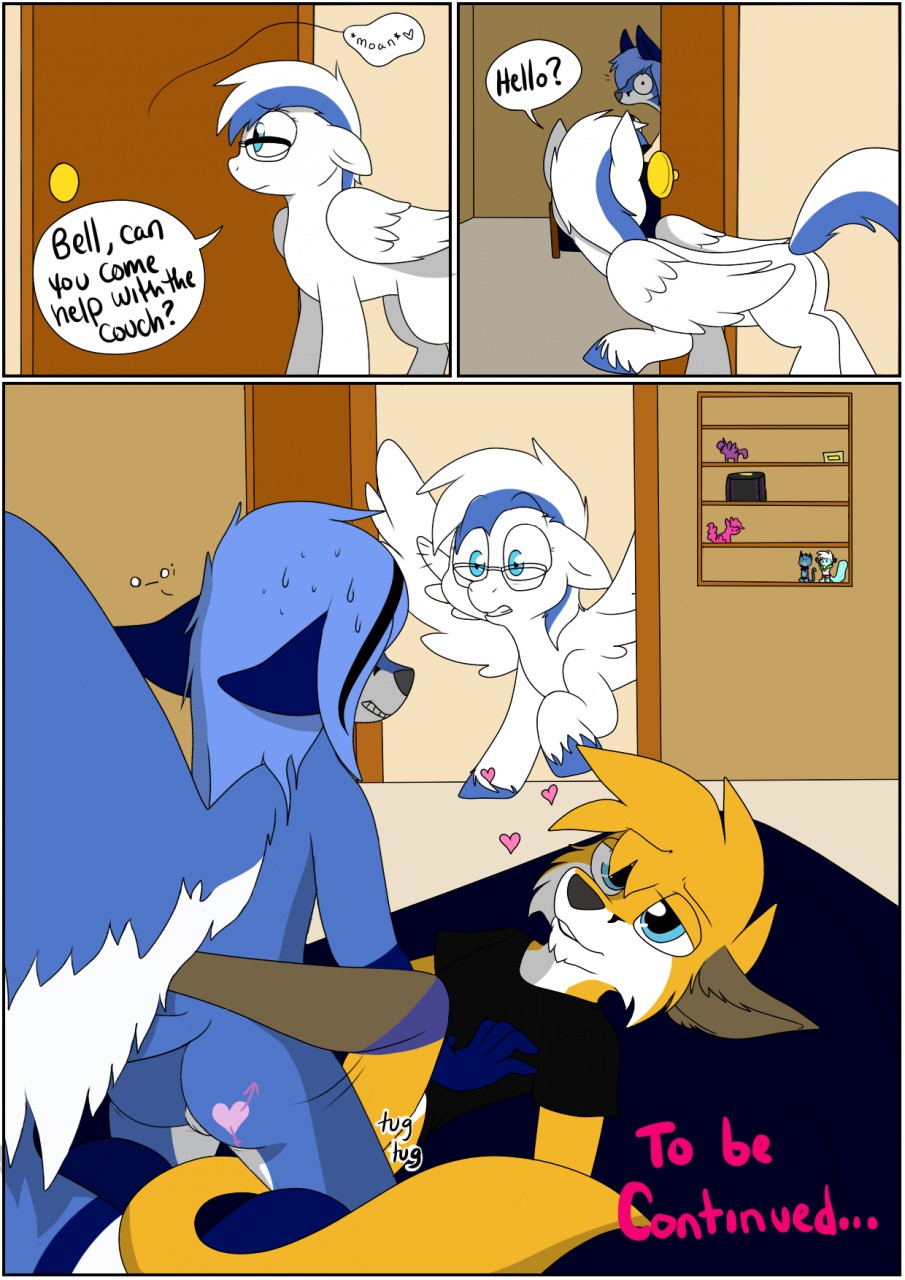 How to Train Your Father page 12 full