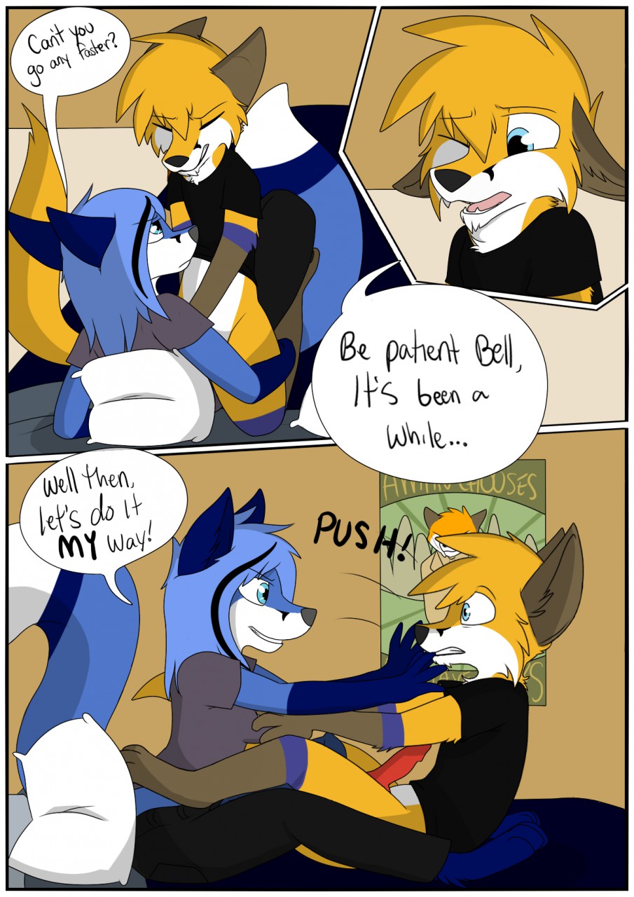 How to Train Your Father page 8 full