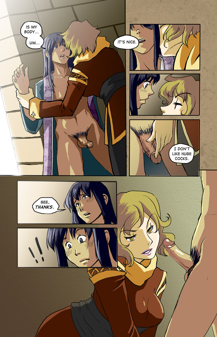 Thorn Prince 1-6 page 7 full