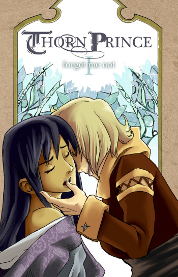 [GlanceReviver] Thorn Prince 1-6 cover