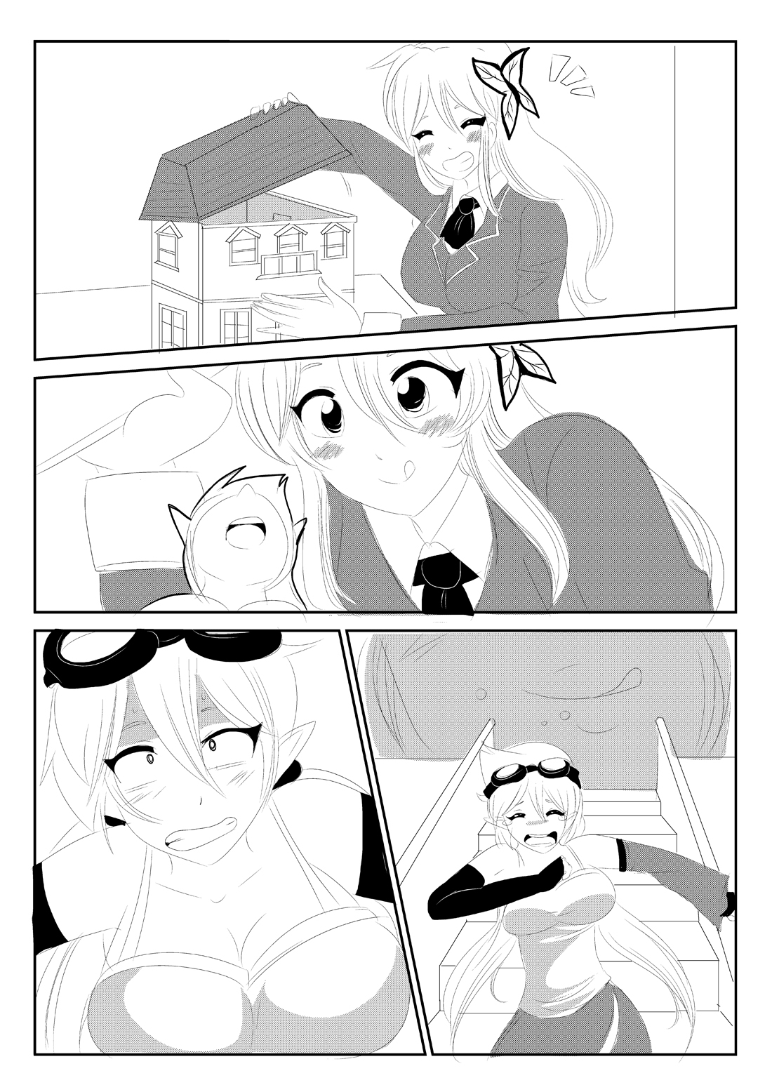 Dollhouse Snack page 3 full