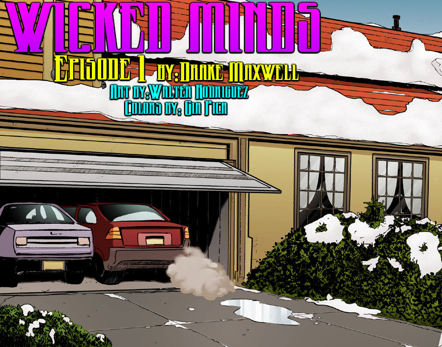 WICKED MINDS 1 page 1 full
