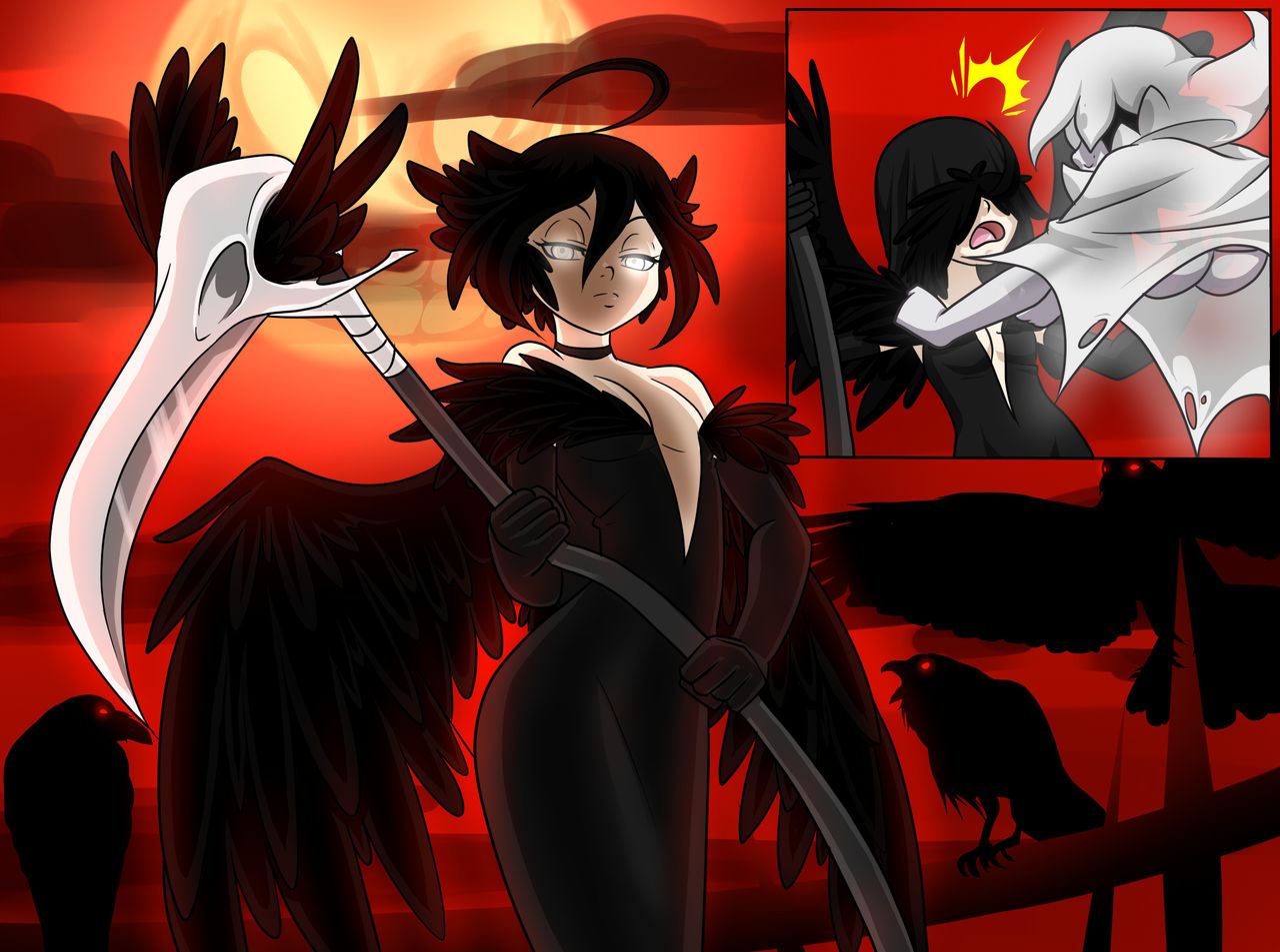 Drawlloween 2015 page 11 full