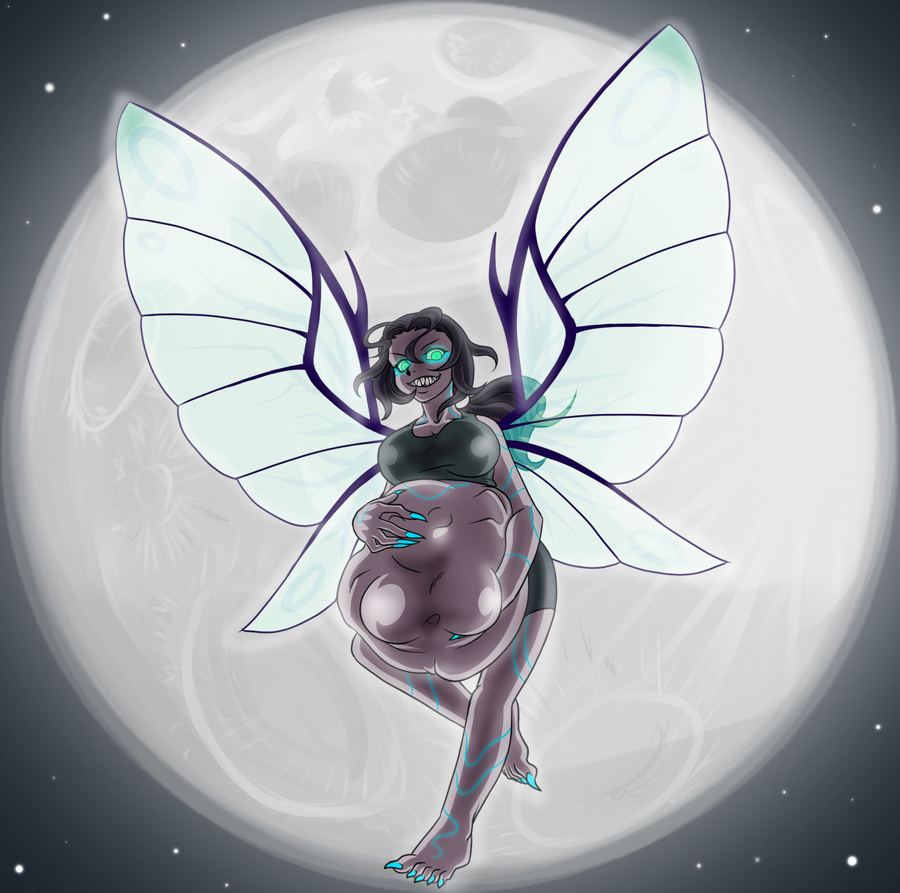 Drawlloween 2015 page 12 full