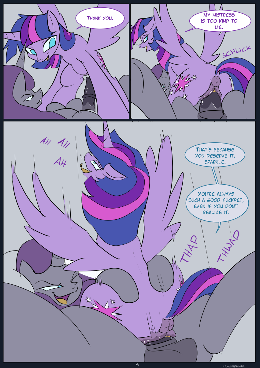 Royal Taste Test by Kanashiipanda page 9 full