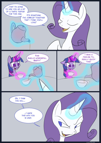 Royal Taste Test by Kanashiipanda cover