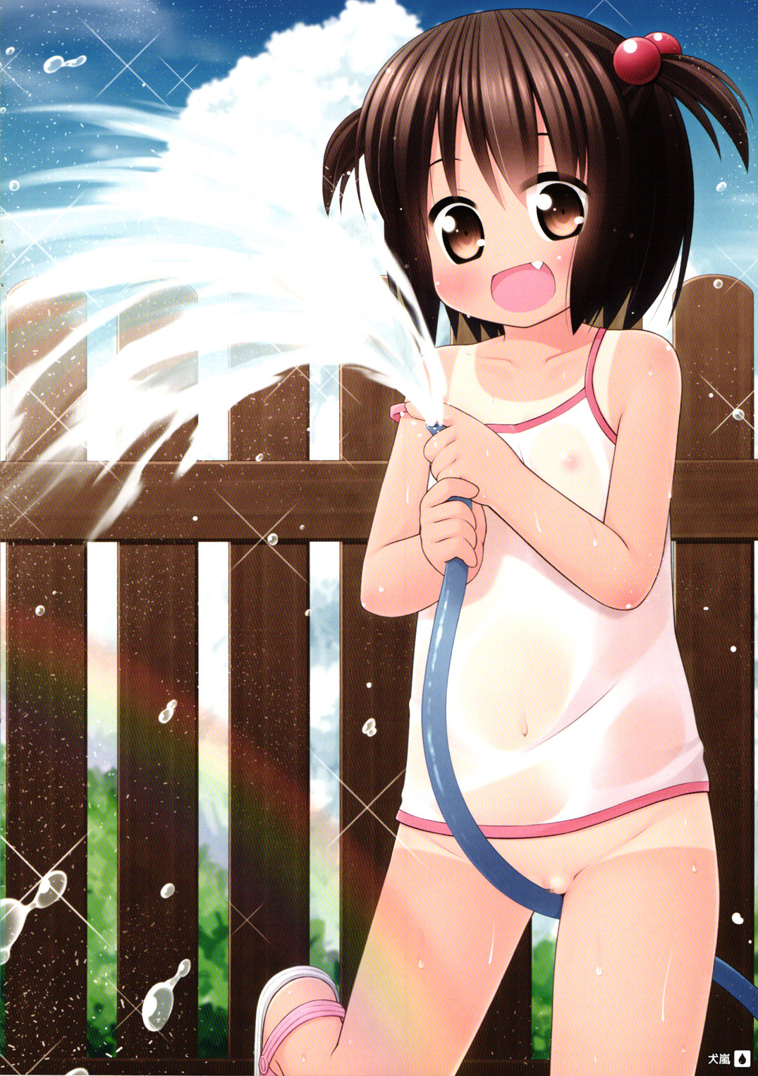 Bishonure Shoujo-tachi page 12 full