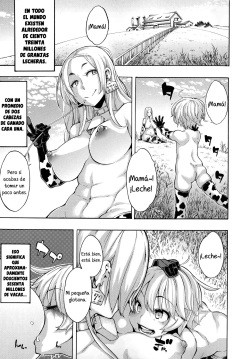 a Nyuugyuu life | La vida de una vaca lechera