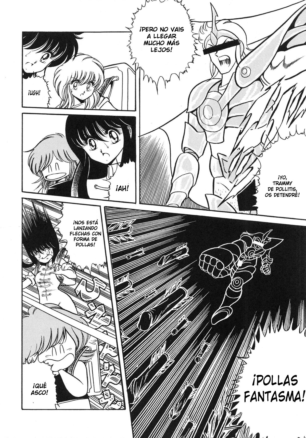 Saint Seiko  LKNOFansub page 8 full