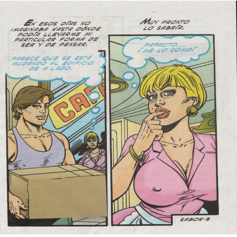Sabor a Mi 0153 page 11 full
