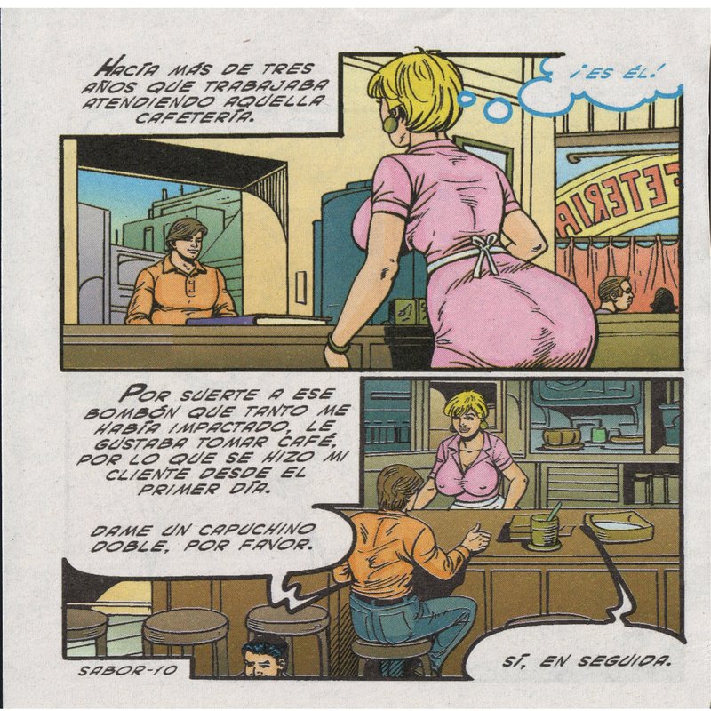 Sabor a Mi 0153 page 12 full