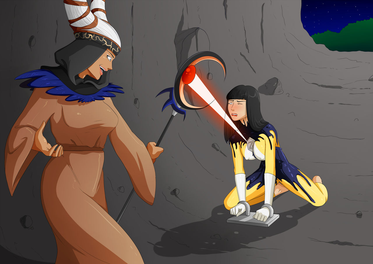 Mistress of the Zofa page 4 full