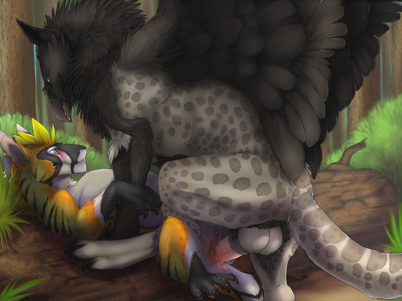 Artist - Dog-bone page 12 full