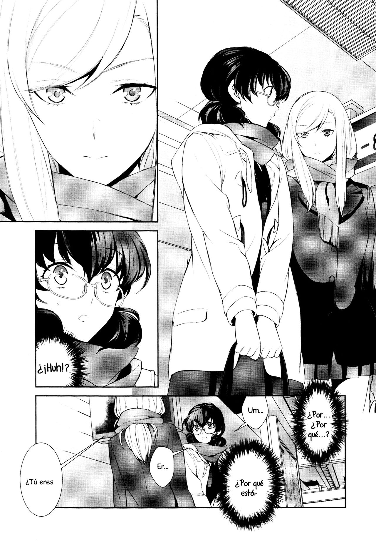 Watashi no Shumi tte Hen desu ka? | Is My Hobby Weird? Ch. 1 page 10 full