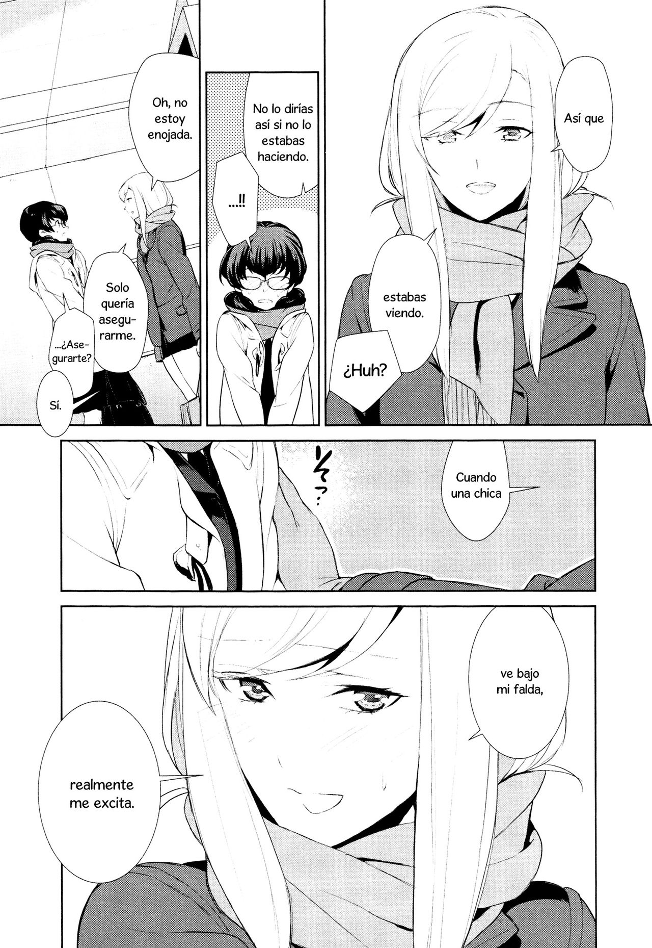 Watashi no Shumi tte Hen desu ka? | Is My Hobby Weird? Ch. 1 page 12 full