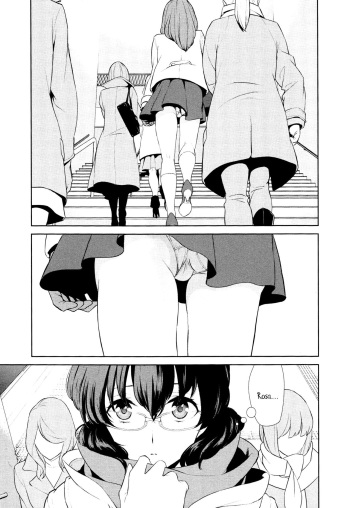 [Comaku] Watashi no Shumi tte Hen desu ka? | Is My Hobby Weird? Ch. 1 (L -Ladies & Girls Love- 04) [Spanish] [INY] cover