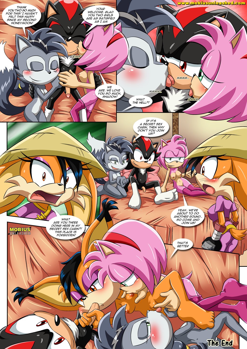 It Happened One Night Stand page 11 full