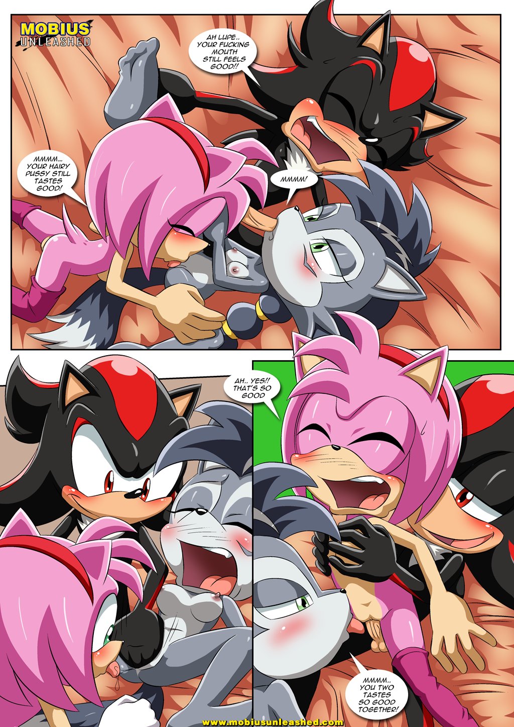 It Happened One Night Stand page 6 full