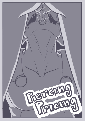[DontFapGirl] Piercing Pricing cover