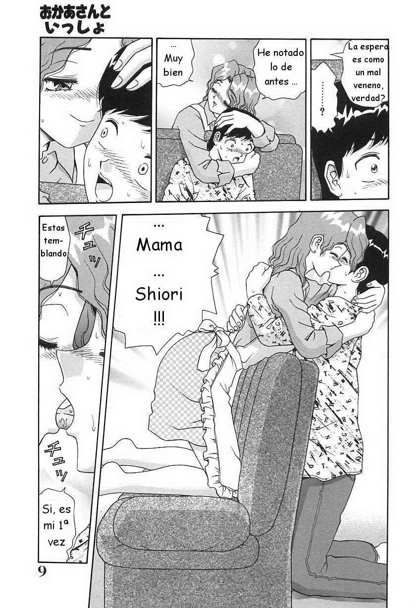 Okaa-san to Issho | Con mama page 5 full