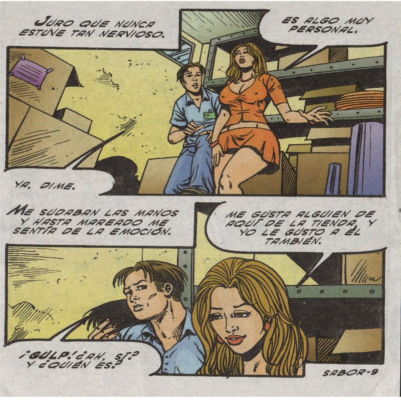 Sabor a Mi 0059 page 11 full
