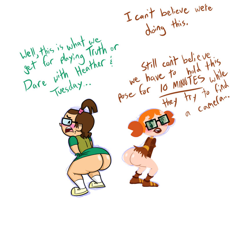 Artist - Dustindemon page 1 full