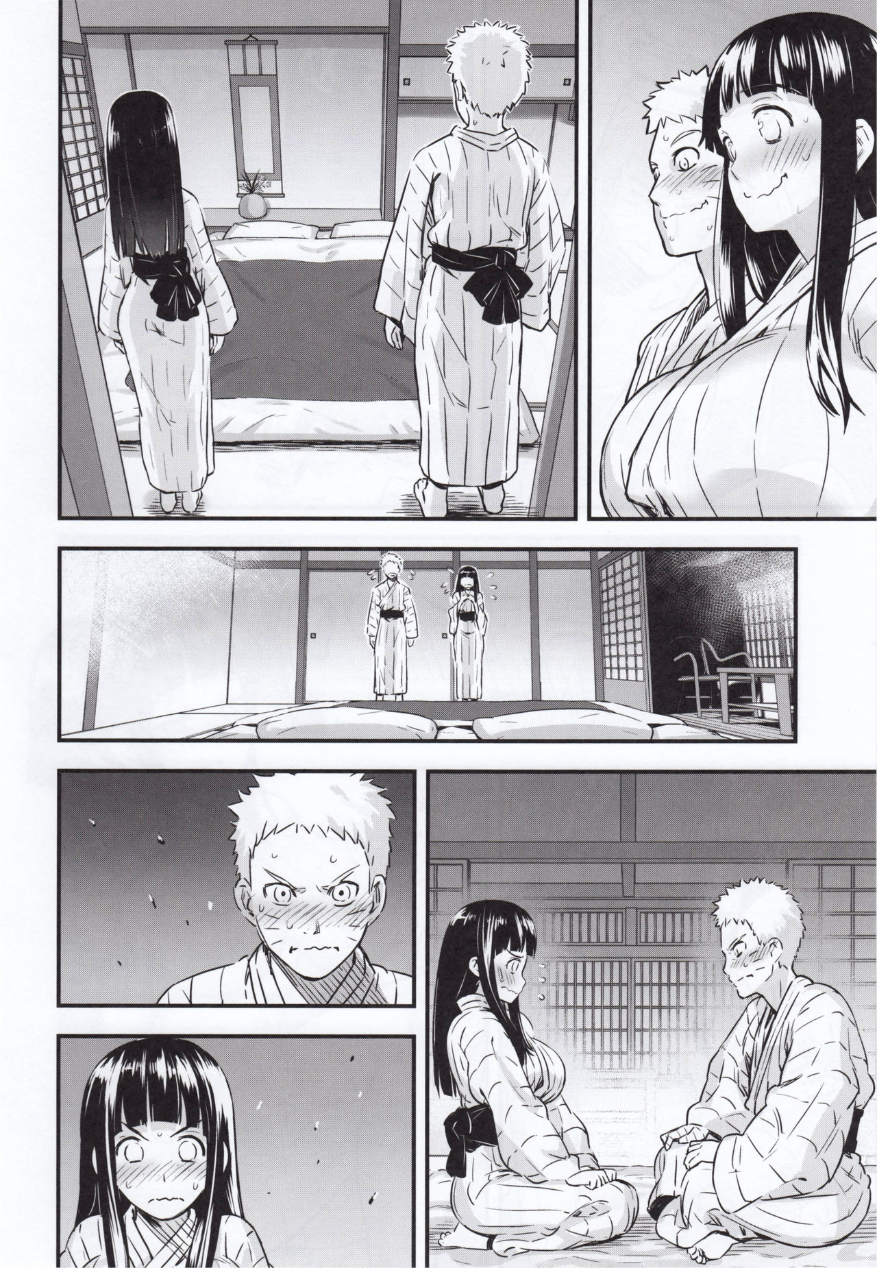 Attaka Uzumaki page 7 full