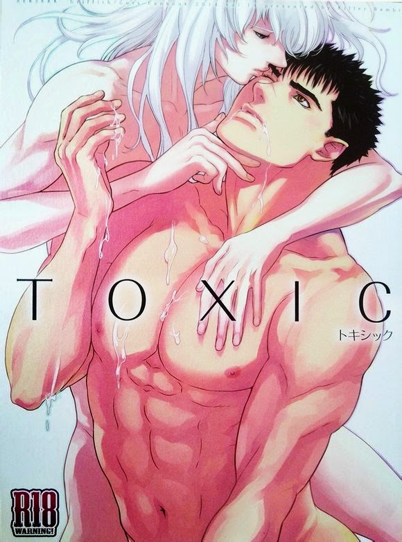 Toxic page 1 full