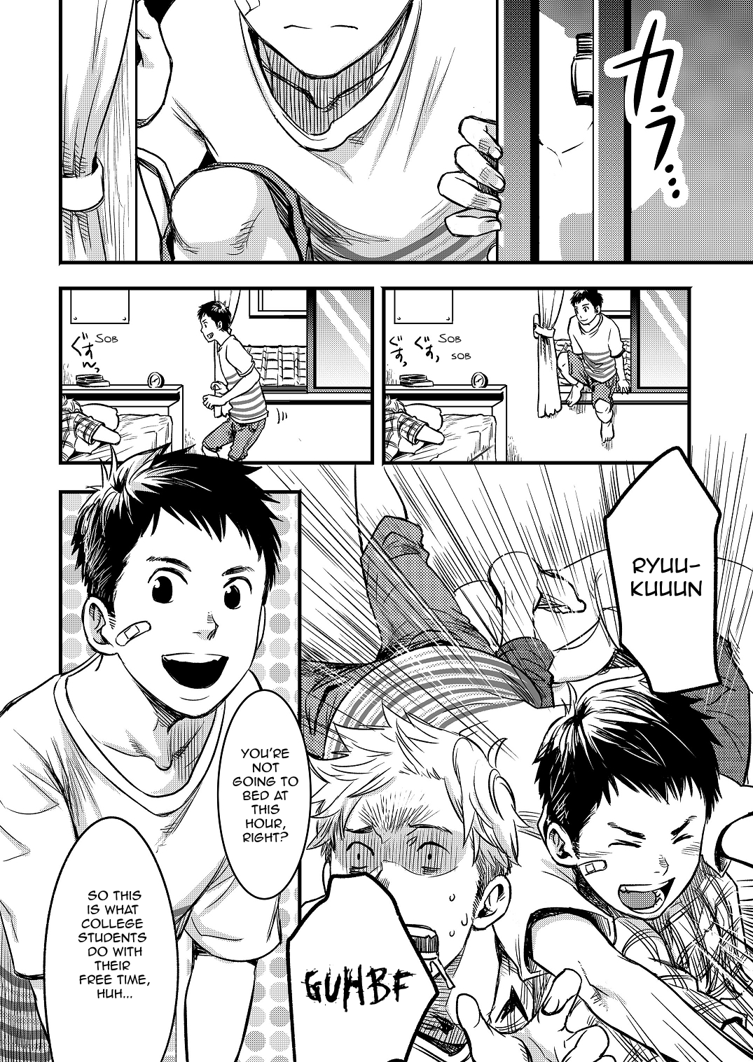 Kimi, Koishi to Iwaba | If You Tell Me You Yearn for Me page 6 full