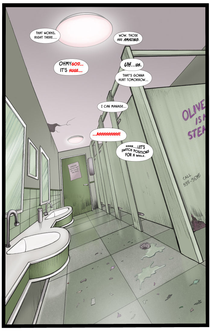 Granted Episode 1 page 2 full