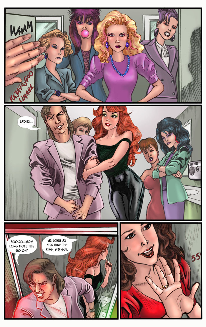 Granted Episode 1 page 4 full