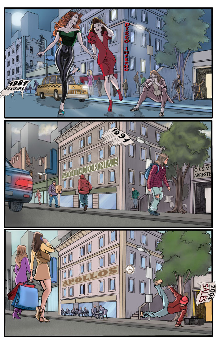 Granted Episode 1 page 5 full