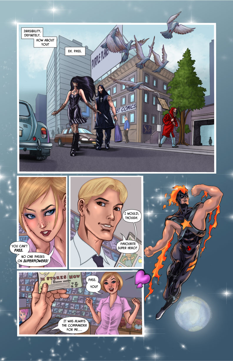 Granted Episode 1 page 6 full