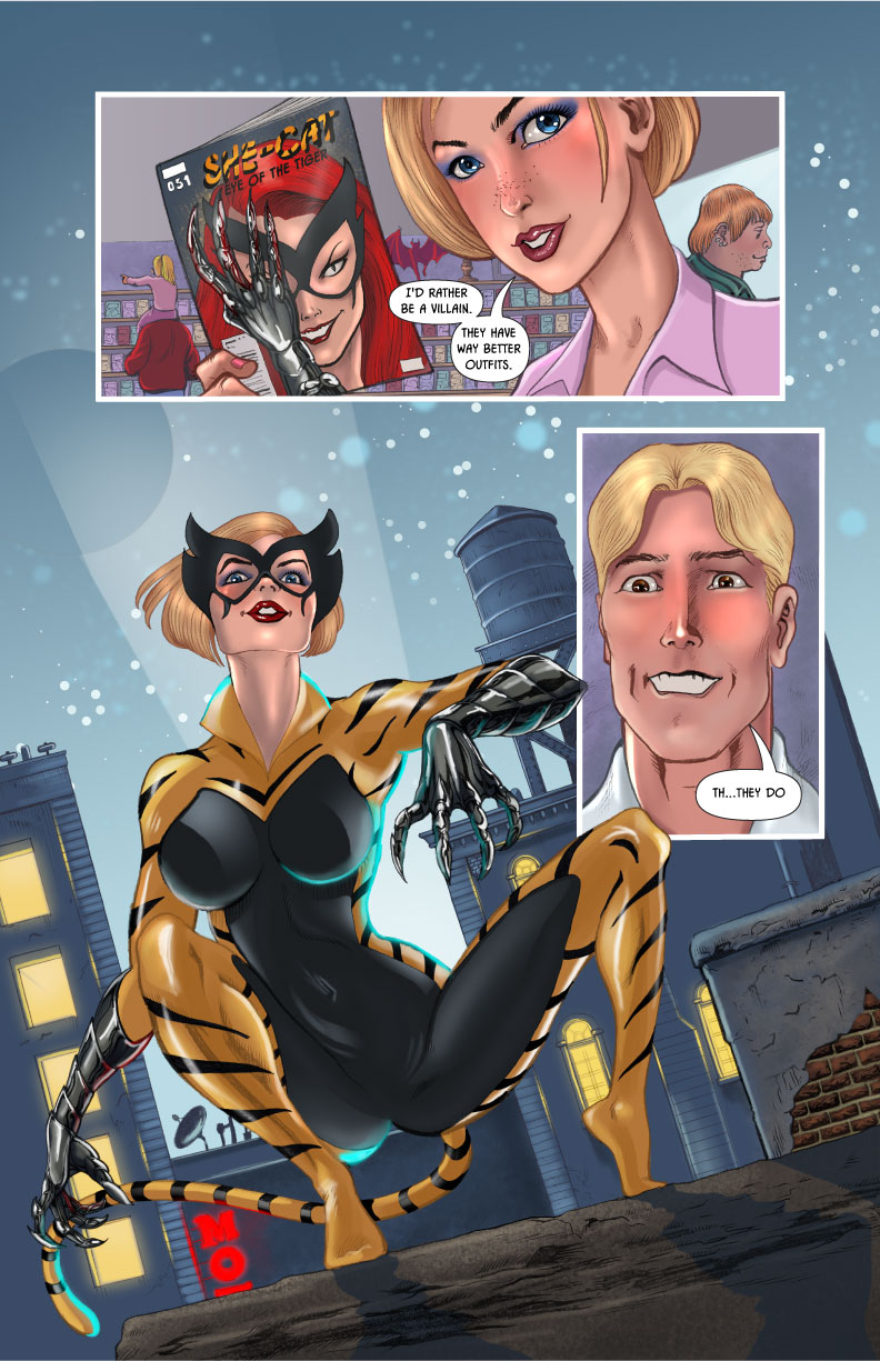 Granted Episode 1 page 7 full