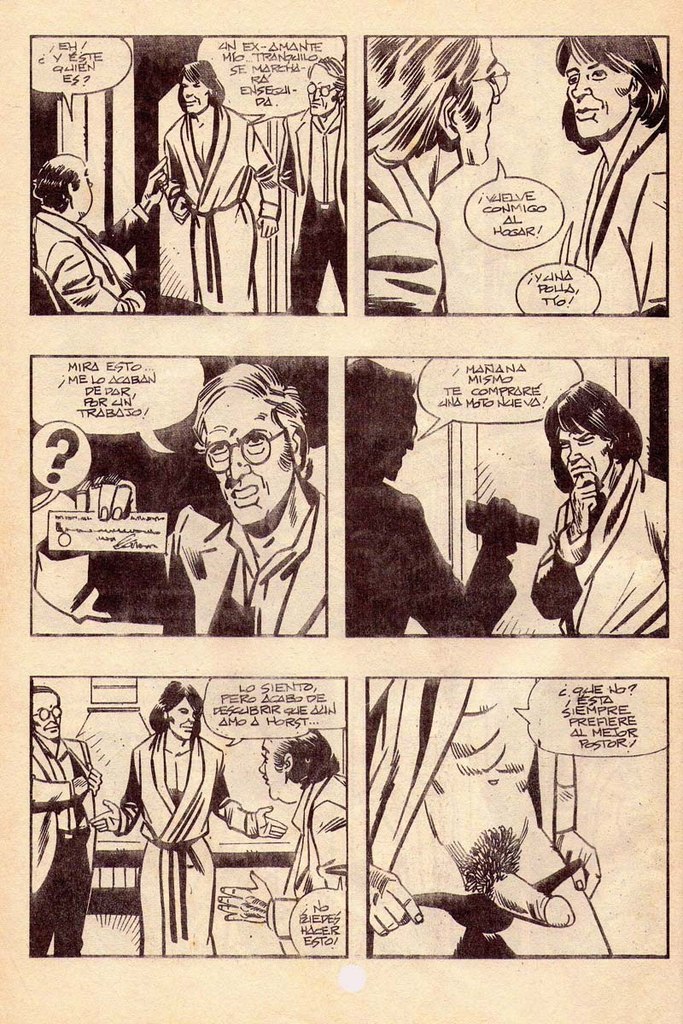 Historias Eroticas nº 9 : Los diarios de hitler page 11 full