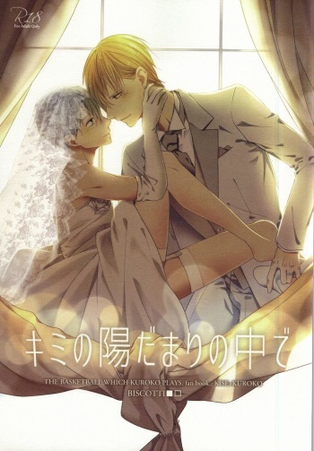 (CCTokyo136) [BISCOTTI (Iko)] Kimi no Hidamari no Naka de (Kuroko no Basuke) cover