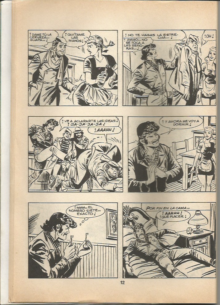 Ruta 69 Nº 4 El Camionero page 11 full