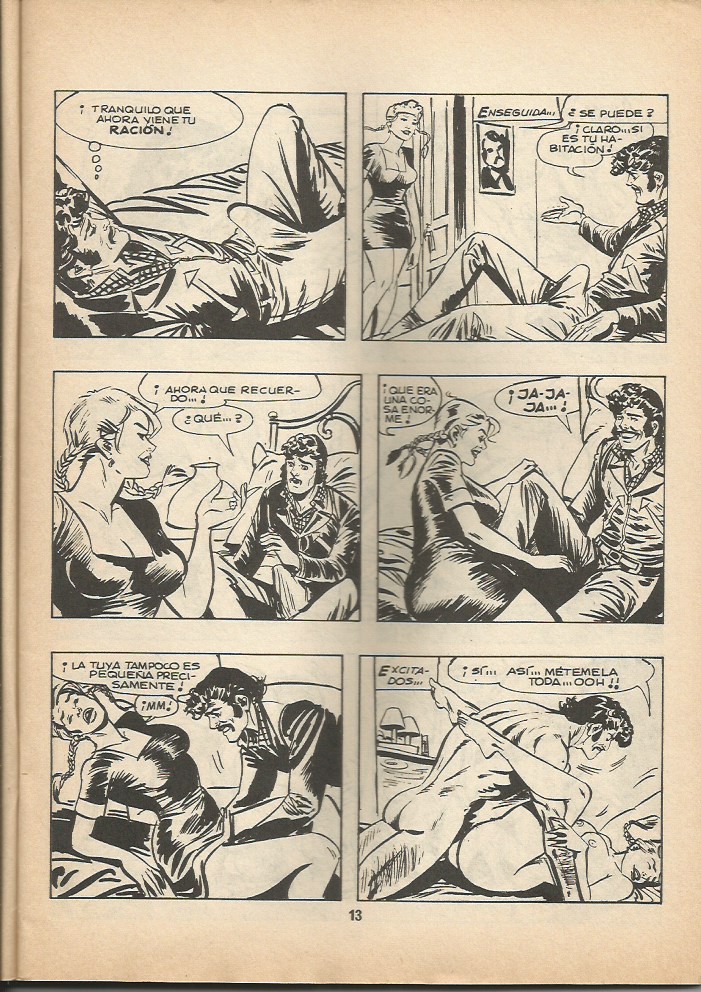 Ruta 69 Nº 4 El Camionero page 12 full