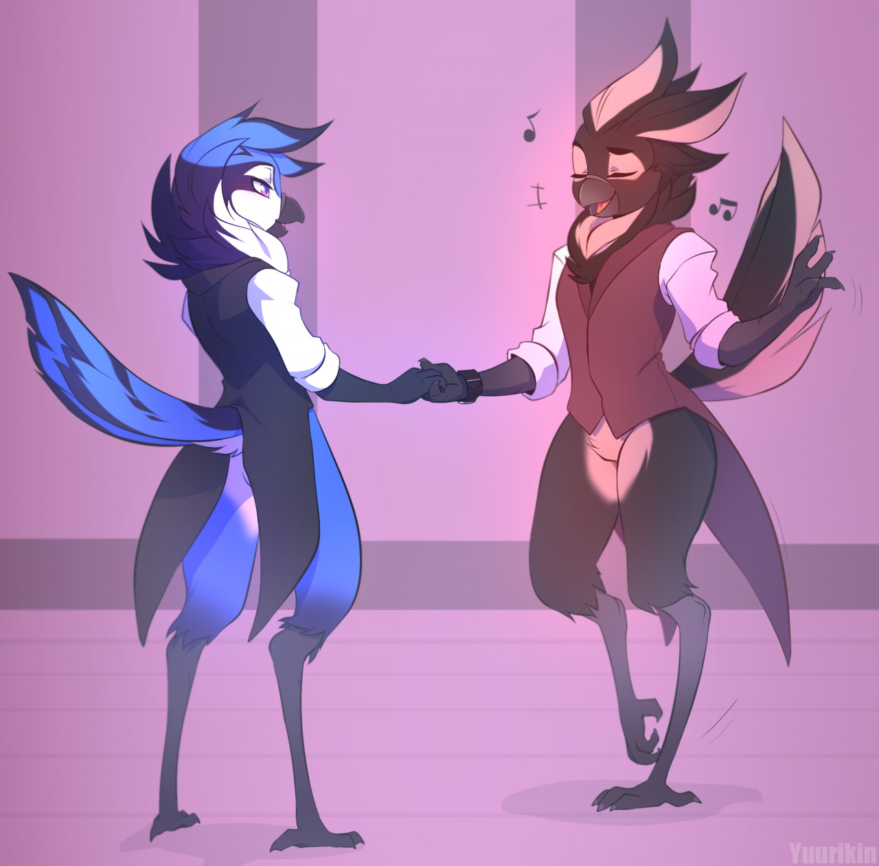 Artist - Yuurikin page 9 full