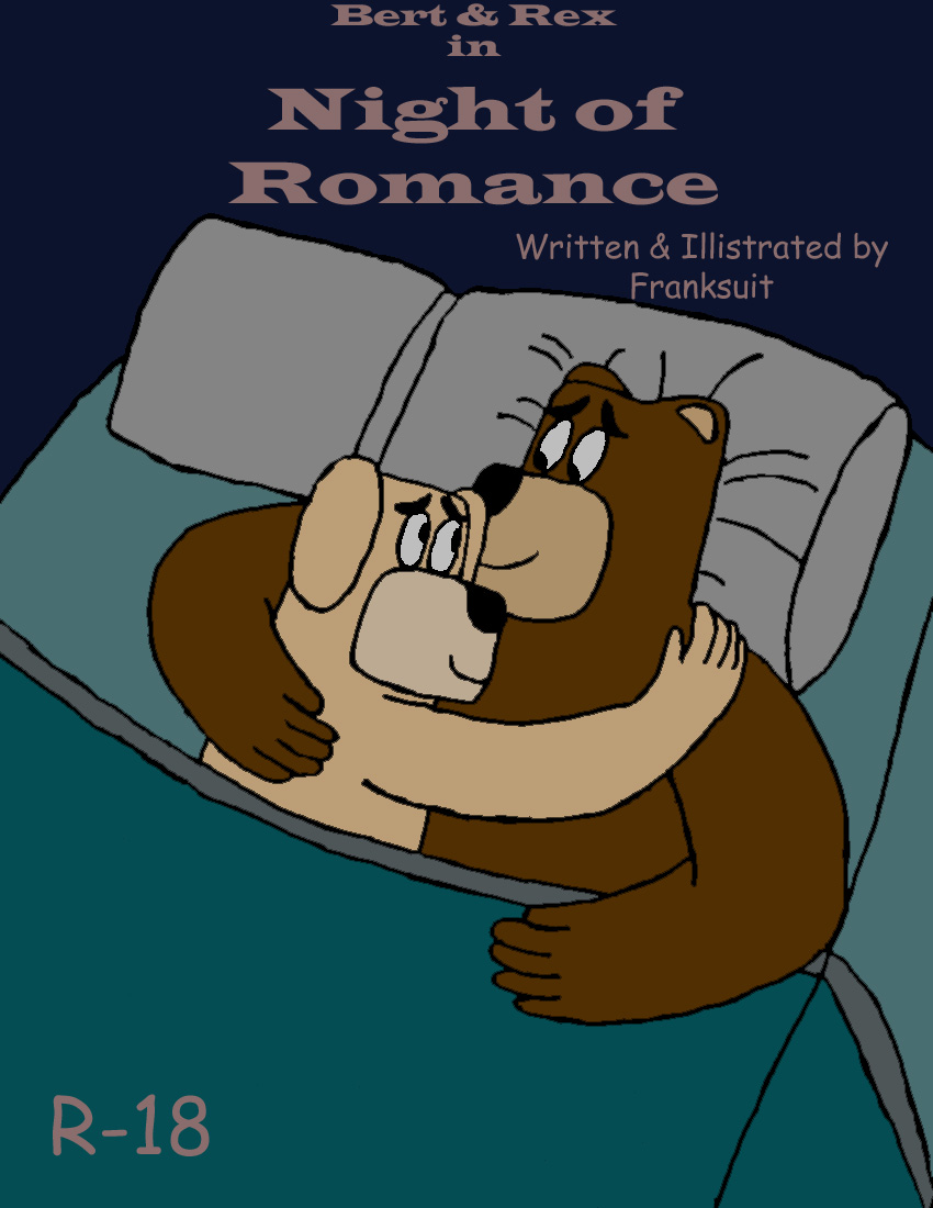 Night of Romance page 1 full