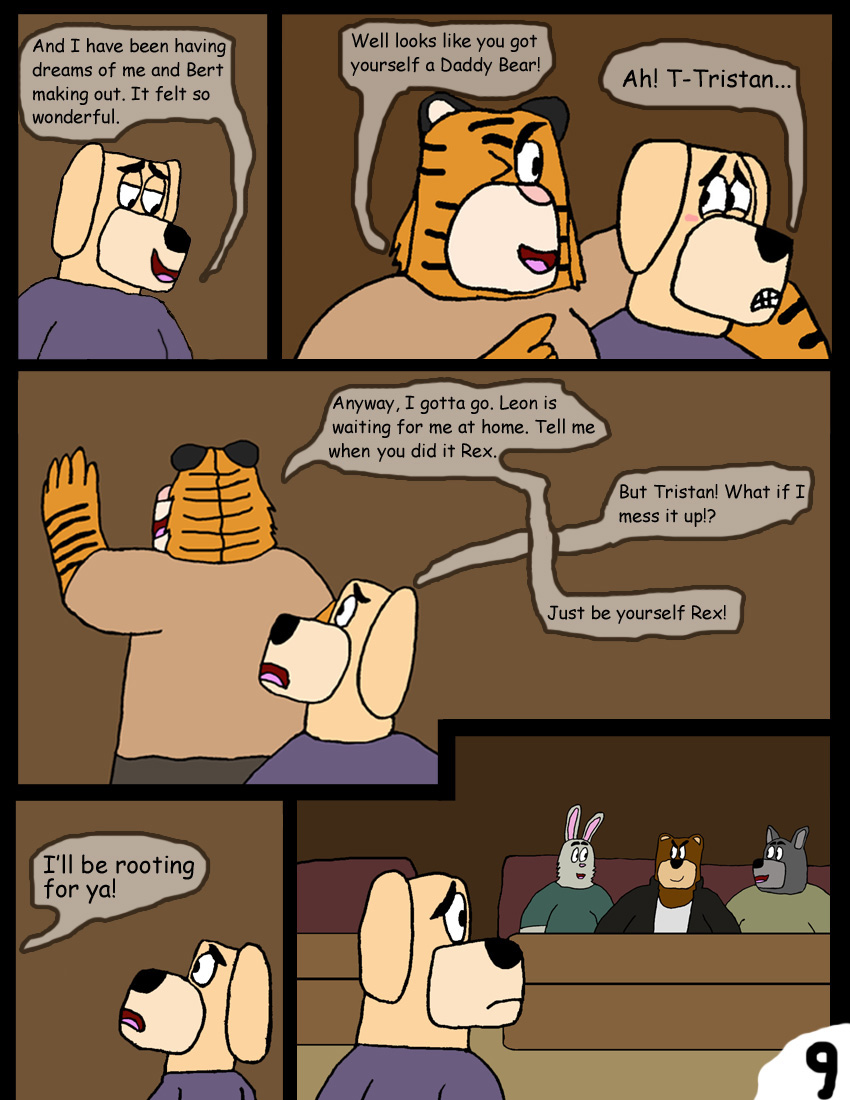 Night of Romance page 10 full