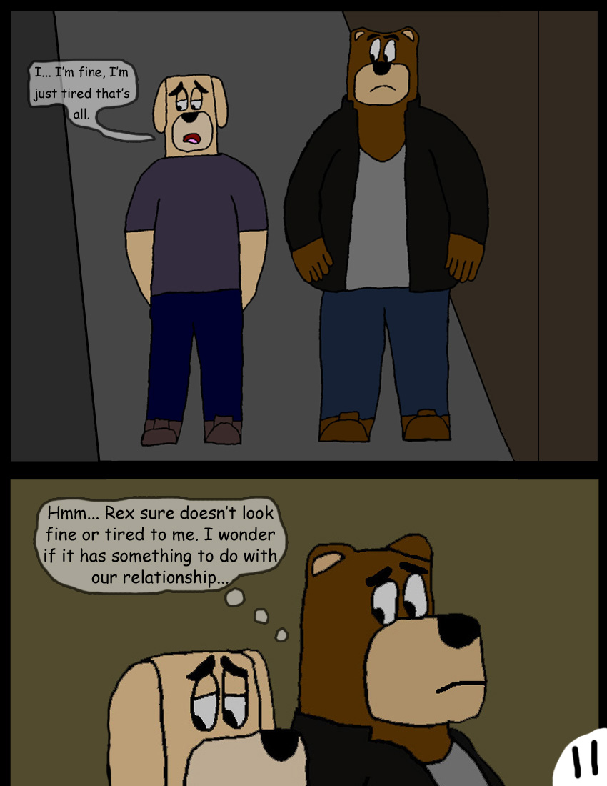Night of Romance page 12 full