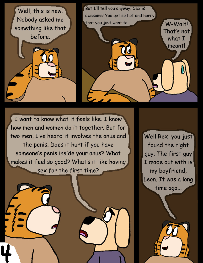 Night of Romance page 5 full
