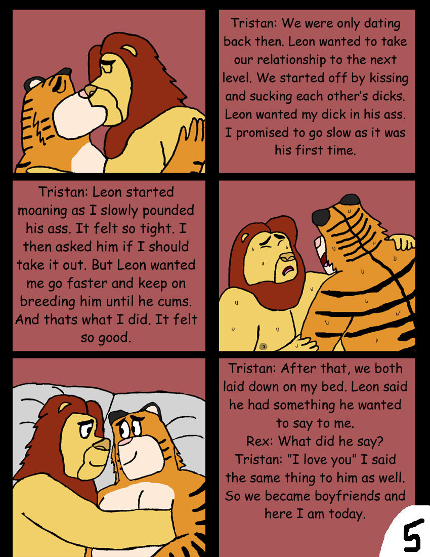 Night of Romance page 6 full