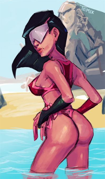 Artist - Temix page 11 full