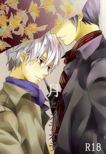 (CCOsaka100) [Ayaori (Aya, Orisuke)] Tsuki to Meteora (Tokyo Ghoul) cover