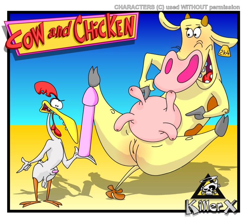 Chickenxxx Hd - Cow and Chicken - Page 11 - Comic Porn XXX