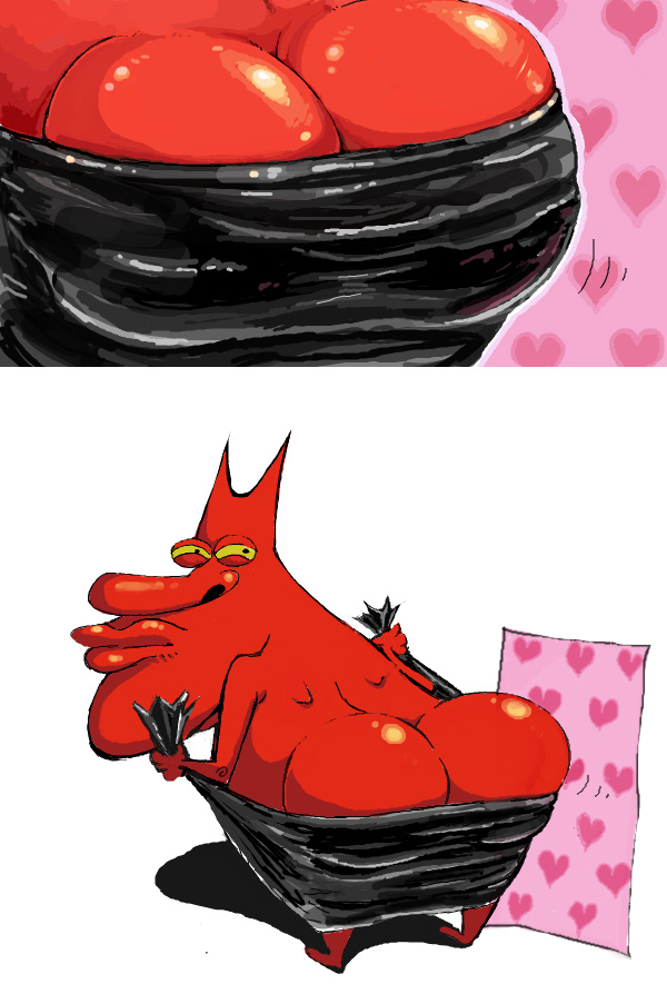 Cow and Chicken page 3 full
