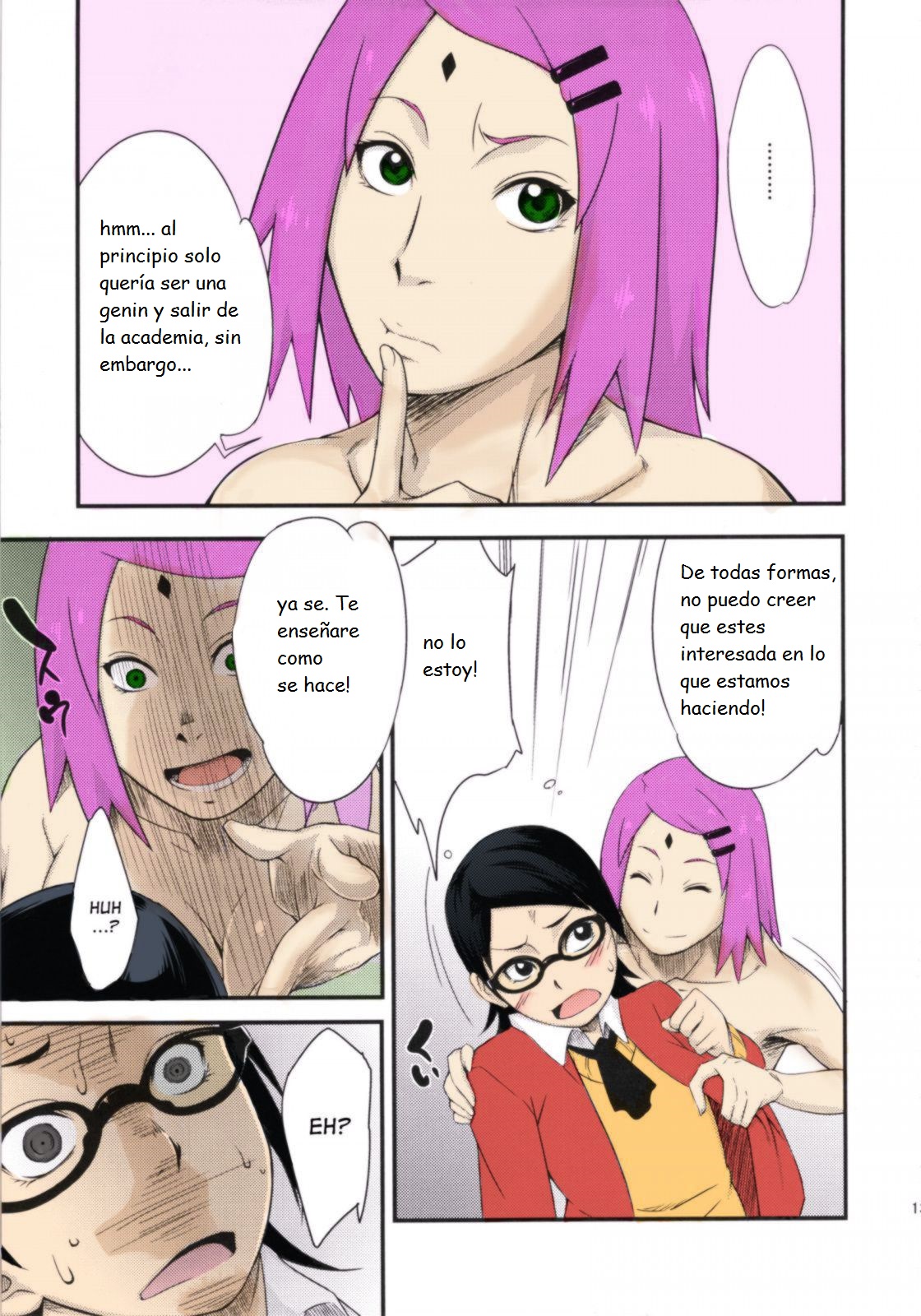 Konoha-don page 12 full