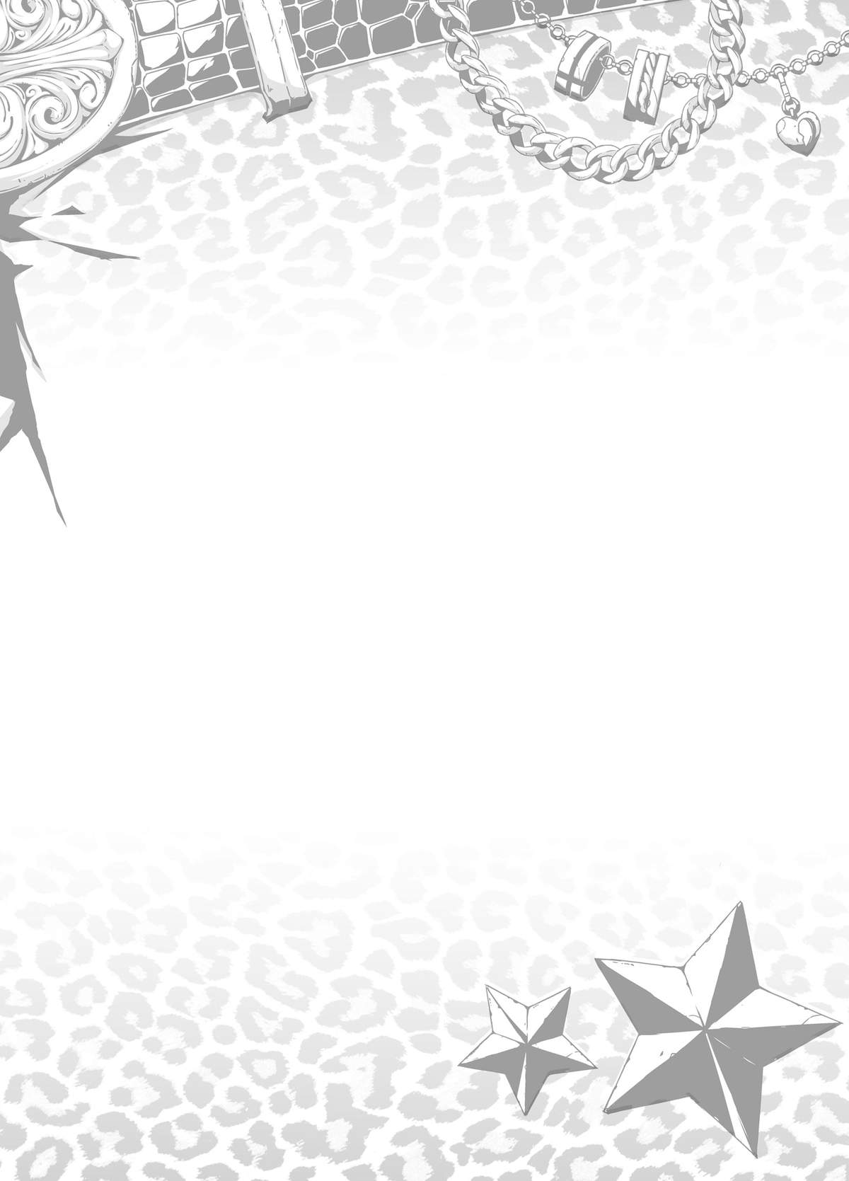 Kuro Gal Bakunyuu Cosplayers: Danjo Hen page 4 full